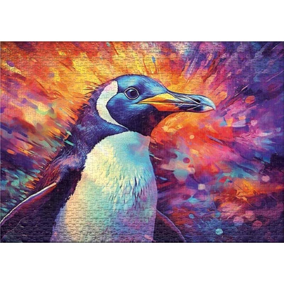 Ulmer 4112 - Penguin - 1000 db-os puzzle