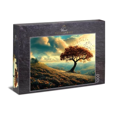 Ulmer 4495 - Autumn Land - 1000 db-os puzzle