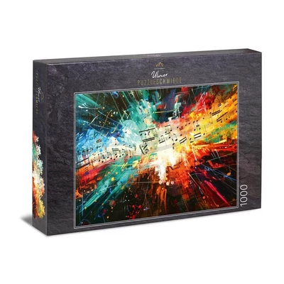 Ulmer 4587 - Superhit - 1000 db-os puzzle