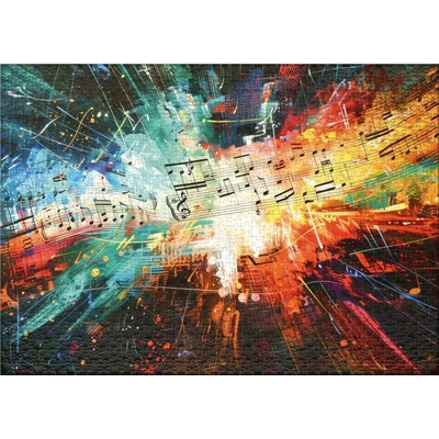 Ulmer 4587 - Superhit - 1000 db-os puzzle