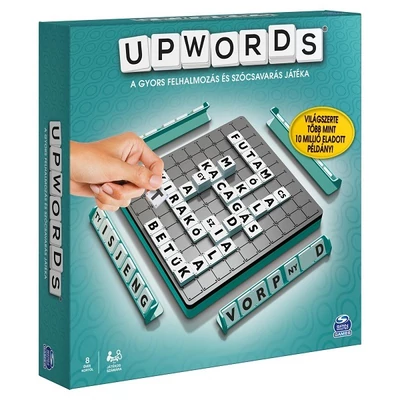 SpinMaster Upwords társasjáték (6060696)