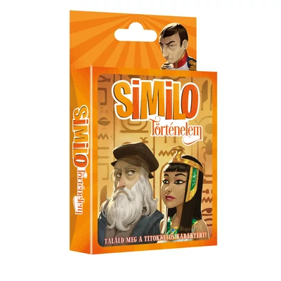 Similo - Történelem társasjáték