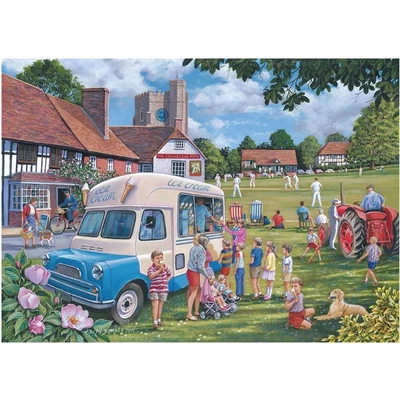 House of Puzzles HP0704 - Stop Me and Buy One - 1000 db-os puzzle