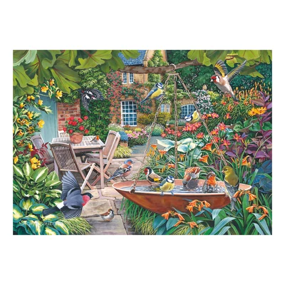 House of Puzzles 0765 - Splashing Around - 500 db-os XXL puzzle