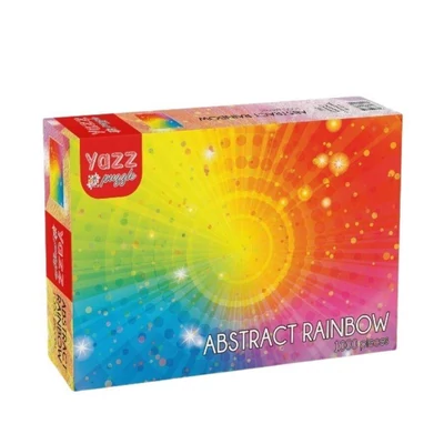 Yazz 3817 - Abstract Rainbow - 1000 db-os puzzle
