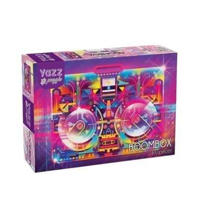 Yazz 3806 - Boombox - 1000 db-os puzzle