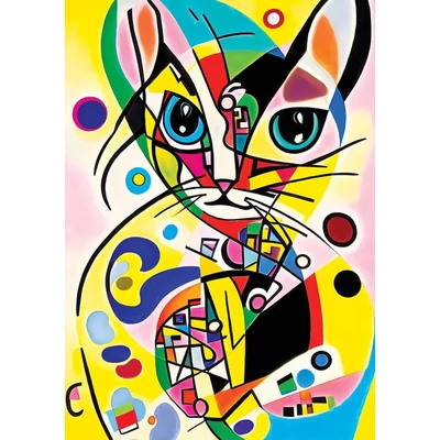 Yazz 3802 - Catinsky - 1000 db-os puzzle