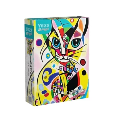Yazz 3802 - Catinsky - 1000 db-os puzzle