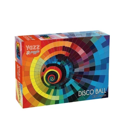 Yazz 3822 - Disco Ball - 1000 db-os puzzle