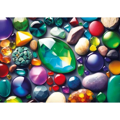 Yazz 3825 - Gemstones - 1000 db-os puzzle