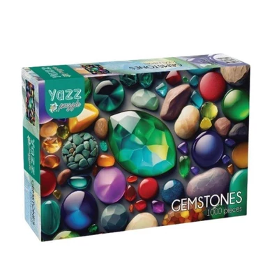 Yazz 3825 - Gemstones - 1000 db-os puzzle