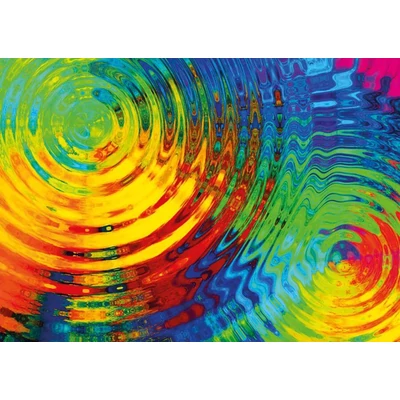Yazz 3814 - Rainbow Drop - 1000 db-os puzzle