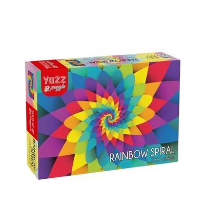 Yazz 3811 - Rainbow Spiral - 1000 db-os puzzle