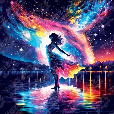 Yazz 1901 - Dance by Lake - 1023 db-os puzzle