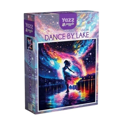 Yazz 1901 - Dance by Lake - 1023 db-os puzzle