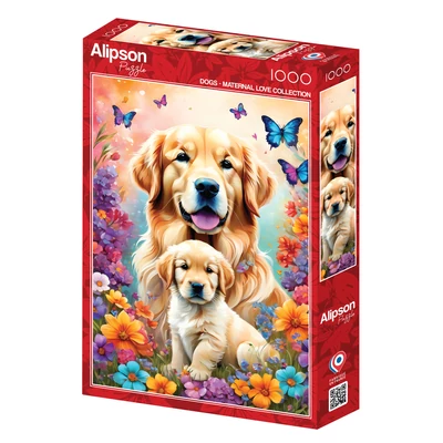 Alipson 50125 - Maternal Love Collection - 1000 db-os puzzle
