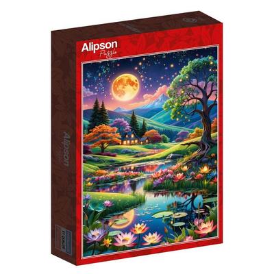 Alipson 50172 - Full Moon Night - 500 db-os puzzle