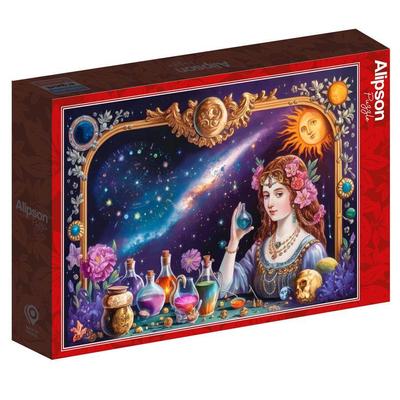 Alipson 50261 - Potions Workshop - 500 db-os puzzle