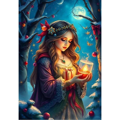 Alipson 50270 - Winter&#039;s Breath - 1000 db-os puzzle