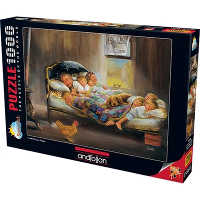 Anatolian 3048 - Home Sweet Home - 1000 db-os puzzle