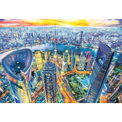 Anatolian Puzzle – Die Geburt Der Venus, 2000 Teile – 96x66 Cm, Mit Kostenlosem Ersatzteil-Service