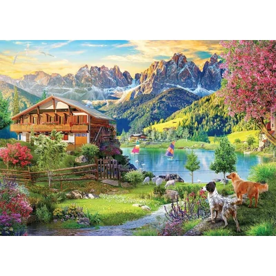 Anatolian 4928 - Dolomitas - 3000 db-os puzzle