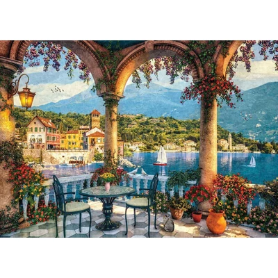 Anatolian 4926 - Mediterranean - 3000 db-os puzzle