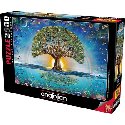 Anatolian 4927 - Tree of Life - 3000 db-os puzzle