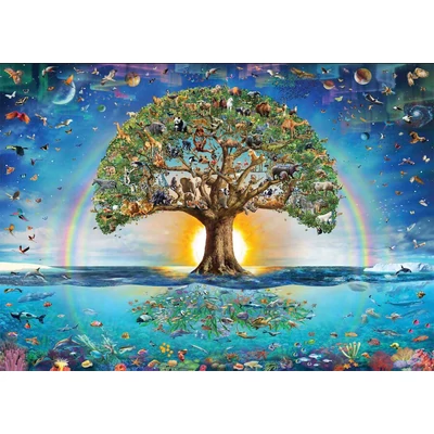 Anatolian 4927 - Tree of Life - 3000 db-os puzzle