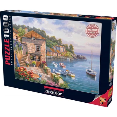 Anatolian 3117 - Harber garden - 1000 db-os puzzle