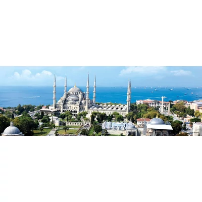 Anatolian 3194 - Panoráma puzzle - Sultanahmet Mosque - 1000 db-os puzzle