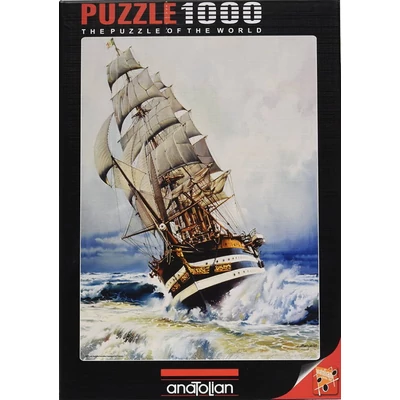 Anatolian 3102 - Black Pearl - 1000 db-os puzzle