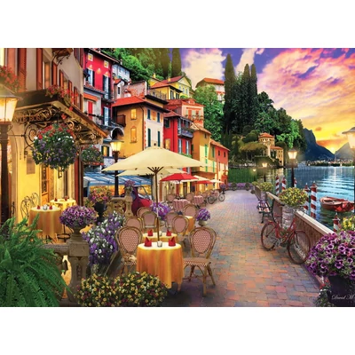 Anatolian 3944 - Lake Como - 2000 db-os puzzle
