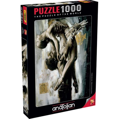 Anatolian 1083 - Lift My Heart 2 - 1000 db-os puzzle