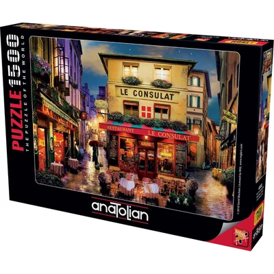 Anatolian 4552 - Meet Me in Paris - 1500 db-os puzzle