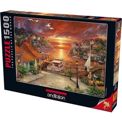 Anatolian 4522 -  New Horizon - 1500 db-os puzzle