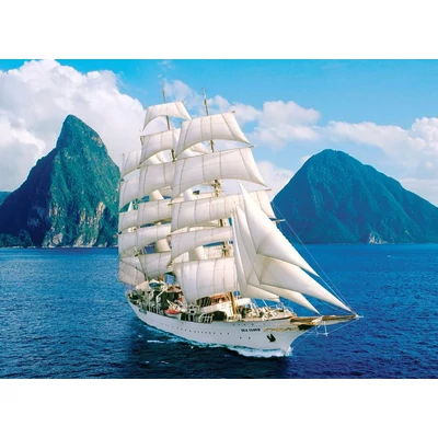 Anatolian 1006 - puzzle - Sea Cloud II - 1000 db-os puzzle