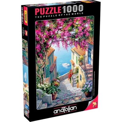 Anatolian 1088 - Stairs to the Sea - 1000 db-os puzzle