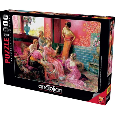 Anatolian 1117 - The Daughters of Harem - 1000 db-os puzzle