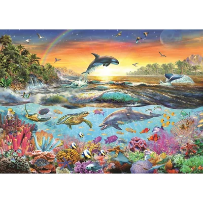 Anatolian 4565 - Tropical Paradise - 1500 db-os puzzle
