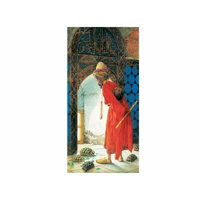 Anatolian 3755 - Turtle Trainer - 1500 db-os puzzle