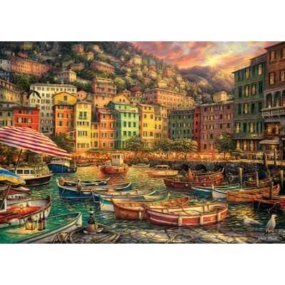 Anatolian 4914 - Vibrance of Italy - 3000 db-os puzzle