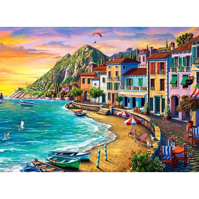 Anatolian 3948 - Wonderful Beach - 2000 db-os puzzle