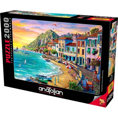 Anatolian 3948 - Wonderful Beach - 2000 db-os puzzle