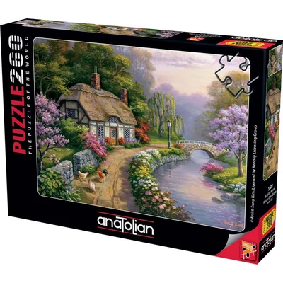 Anatolian 3320 - Willow Glen Estat - 260 db-os puzzle