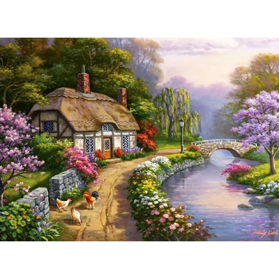 Anatolian 3320 - Willow Glen Estat - 260 db-os puzzle