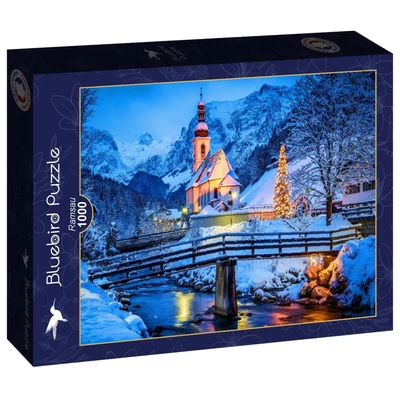 Bluebird 90226 - Ramsau - 1000 db-os puzzle