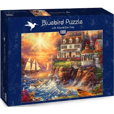 Bluebird puzzle 70207- Life Above the Fray - 1000 db-os puzzle