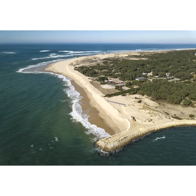 Bluebird 1000 db-os puzzle - Pointe du Cap Ferret, Bassin dArcachon (90449)