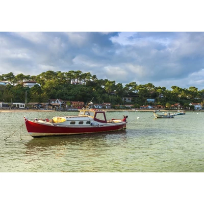 Bluebird 1000 db-os puzzle - Bateaux dans le Bassin dArcachon (90450)